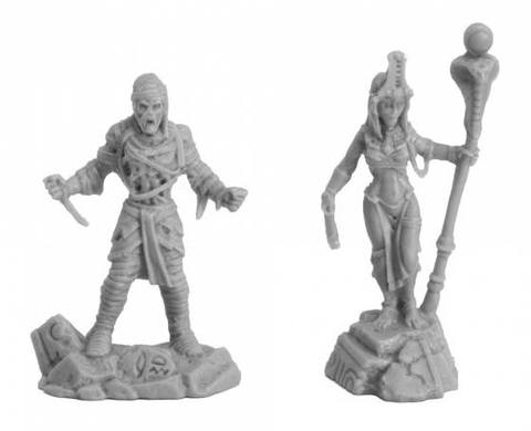 Bones 77725 Mummy Sandkings (2) | Grognard Games