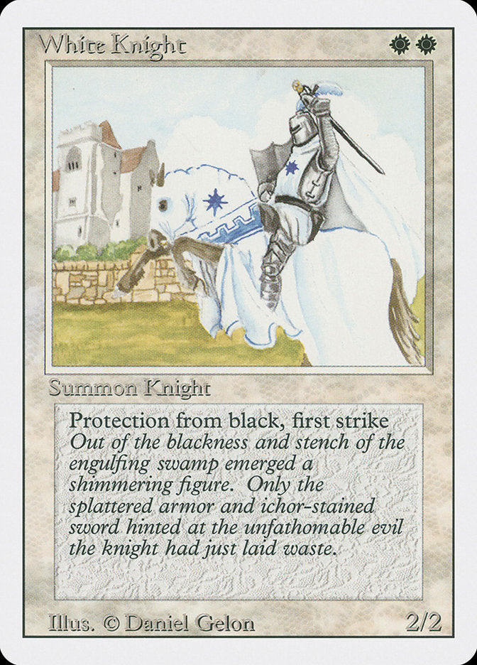 White Knight [Revised Edition] | Grognard Games