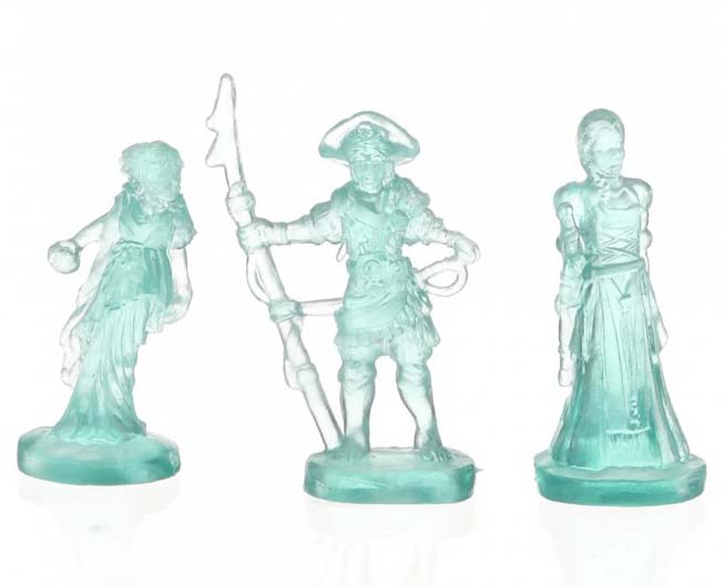 Bones 77971 Female Ghosts (3) | Grognard Games