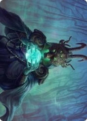 Masked Vandal Art Card [Kaldheim: Art Series] | Grognard Games