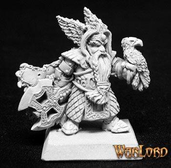 Reaper King Thorgram Grimsteel | Grognard Games