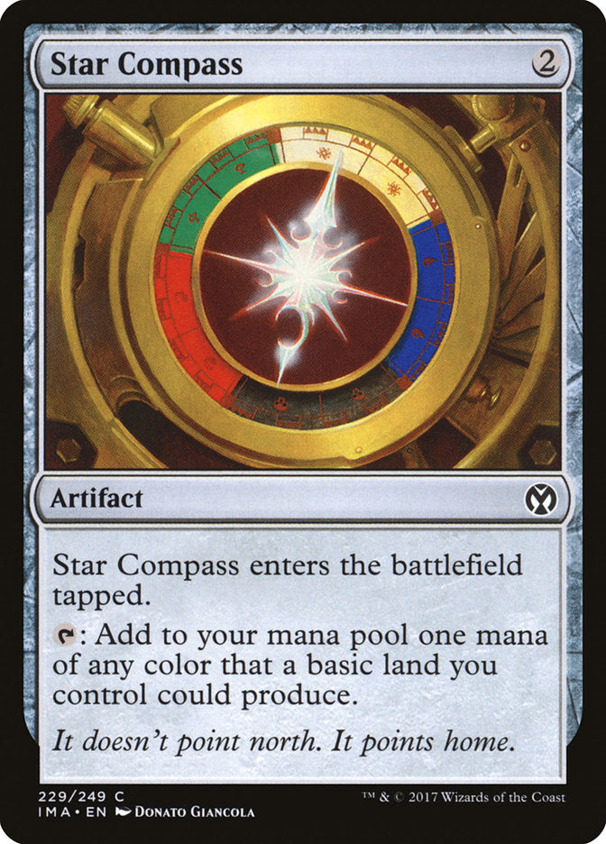 Star Compass [Iconic Masters] | Grognard Games