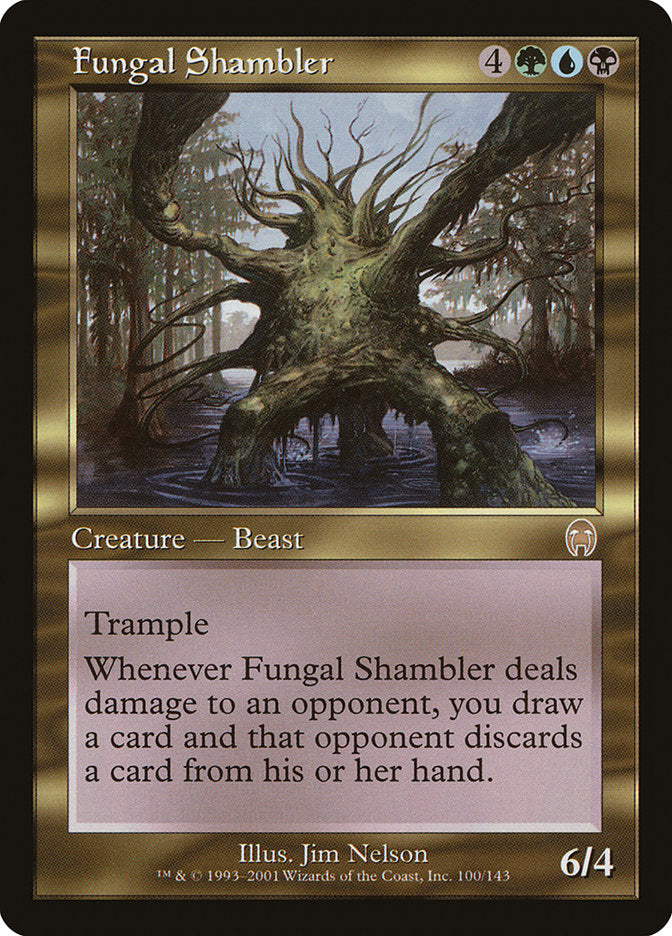Fungal Shambler [Apocalypse] | Grognard Games