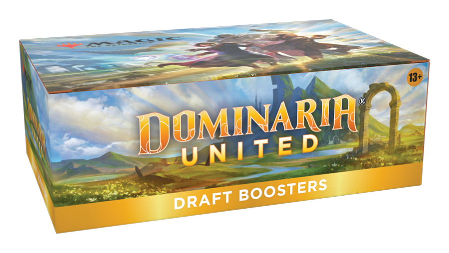 Dominaria United - Draft Booster Display | Grognard Games