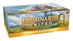 Dominaria United - Draft Booster Display | Grognard Games