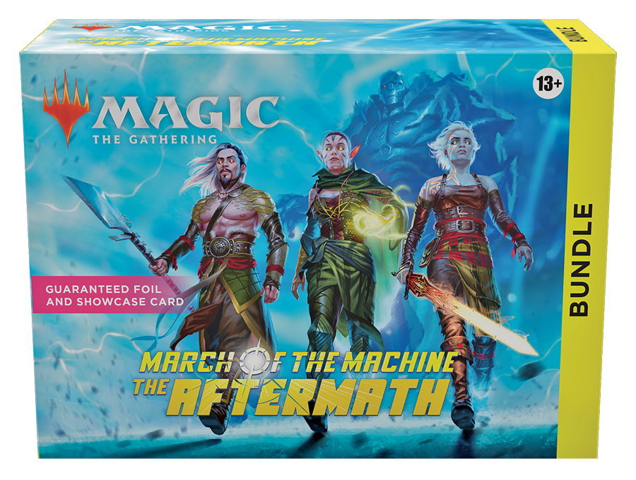 March of the Machine: The Aftermath - Bundle | Grognard Games