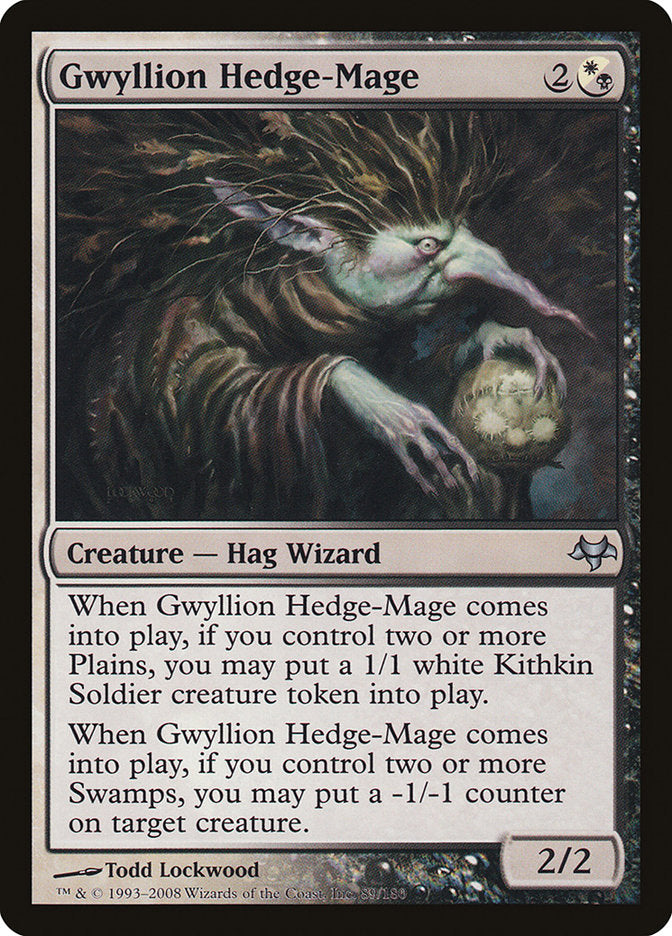Gwyllion Hedge-Mage [Eventide] | Grognard Games