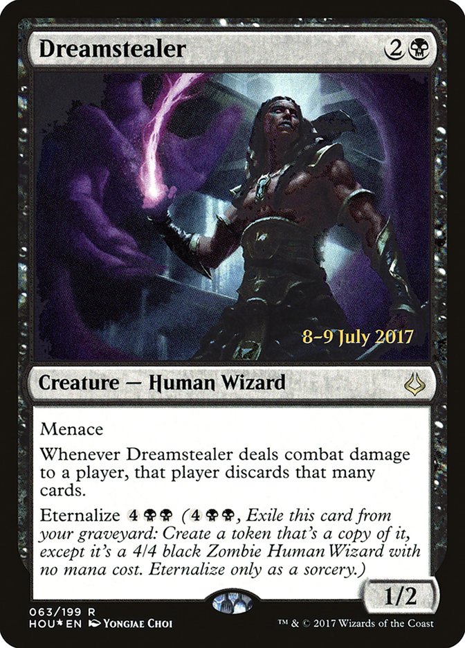 Dreamstealer  [Hour of Devastation Prerelease Promos] | Grognard Games