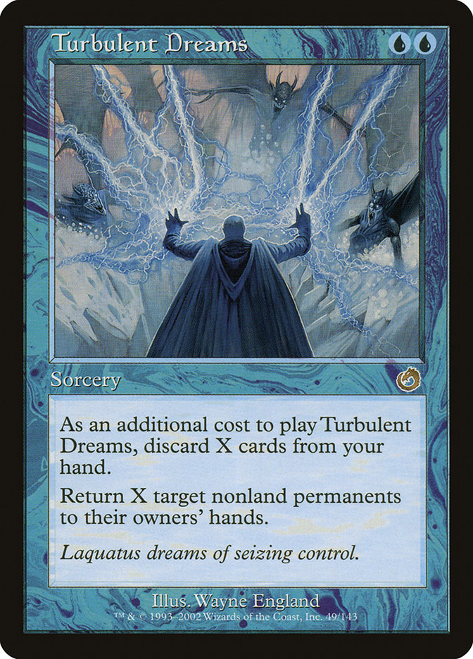 Turbulent Dreams [Torment] | Grognard Games
