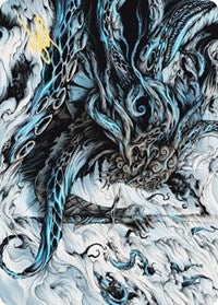 Orvar, the All-Form Art Card (Gold-Stamped Signature) [Kaldheim: Art Series] | Grognard Games