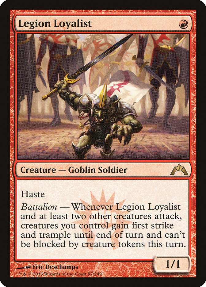 Legion Loyalist [Gatecrash] | Grognard Games
