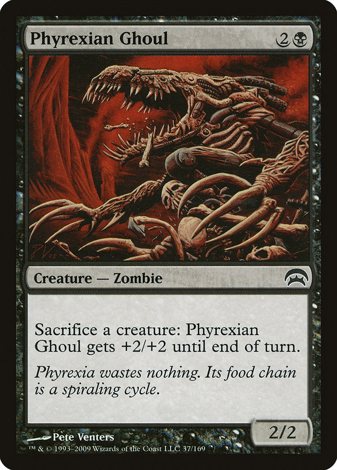 Phyrexian Ghoul [Planechase] | Grognard Games