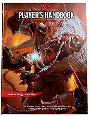 D&D Players Handbook | Grognard Games