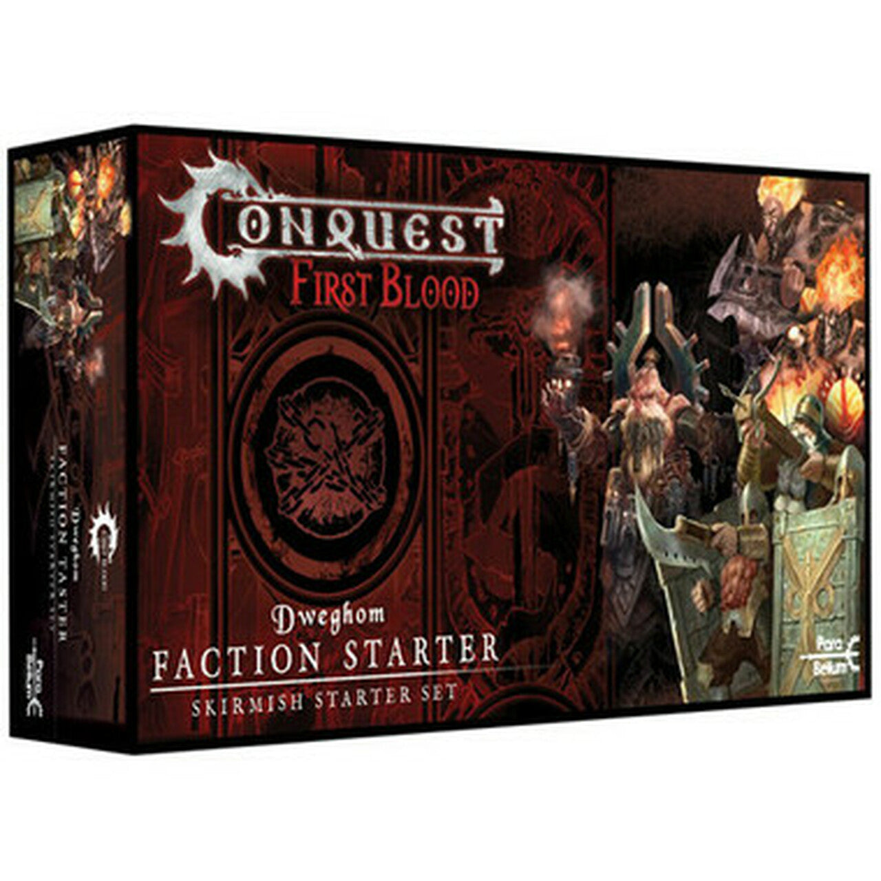 Conquest: Dweghom Faction Starter Skirmish Starter Set | Grognard Games