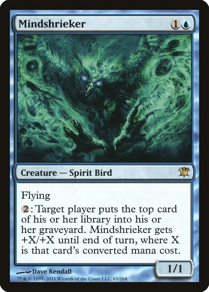 Mindshrieker [Innistrad] | Grognard Games