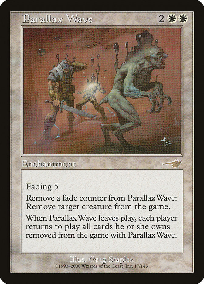 Parallax Wave [Nemesis] | Grognard Games