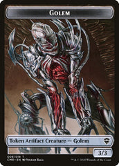 Copy (013) // Golem Token [Commander Legends Tokens] | Grognard Games