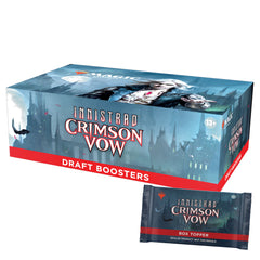 Innistrad: Crimson Vow - Draft Booster Box | Grognard Games