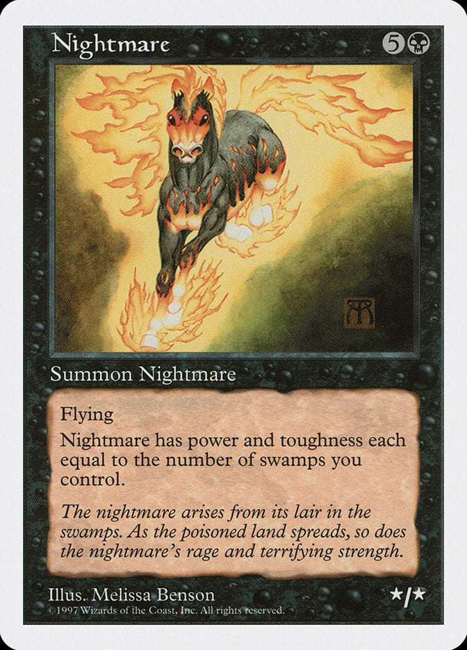 Nightmare [Fifth Edition] | Grognard Games