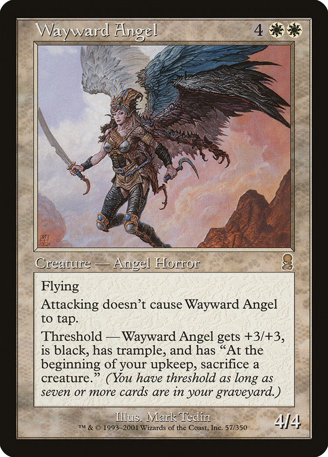 Wayward Angel [Odyssey] | Grognard Games