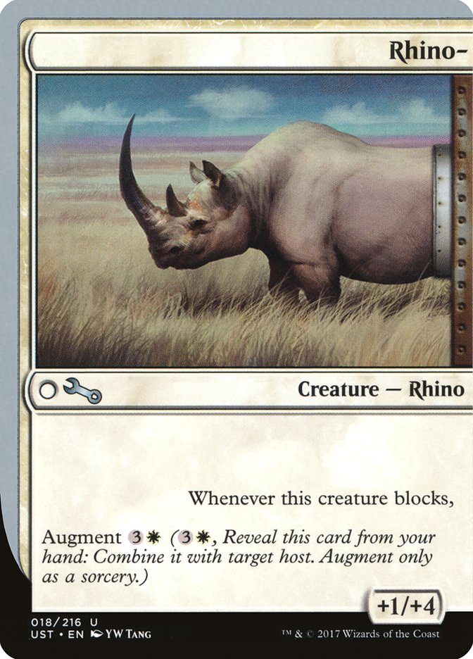 Rhino- [Unstable] | Grognard Games