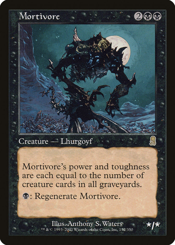 Mortivore [Odyssey] | Grognard Games