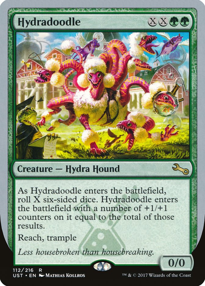 Hydradoodle [Unstable] | Grognard Games