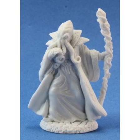 Miniature La Petite Robe Noire 1 X ISBEAU LAROCHE PALADIN - Reaper Bones Miniature Role Playing And Le Pacte Des Loups - Foto 5