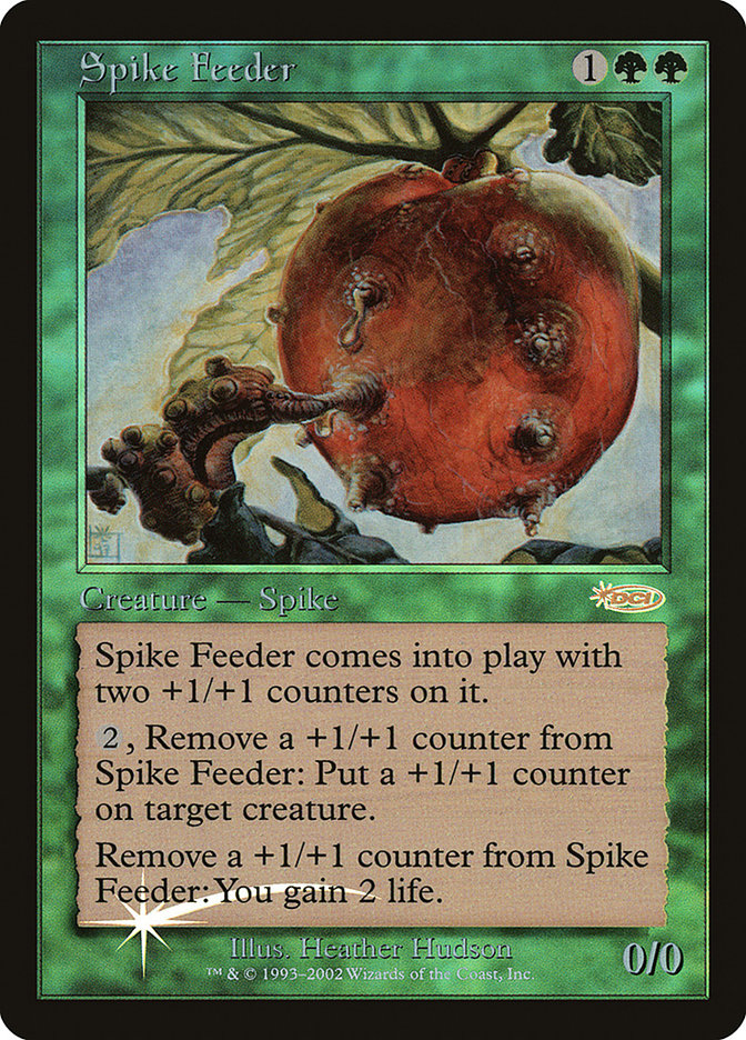 Spike Feeder [Friday Night Magic 2002] | Grognard Games