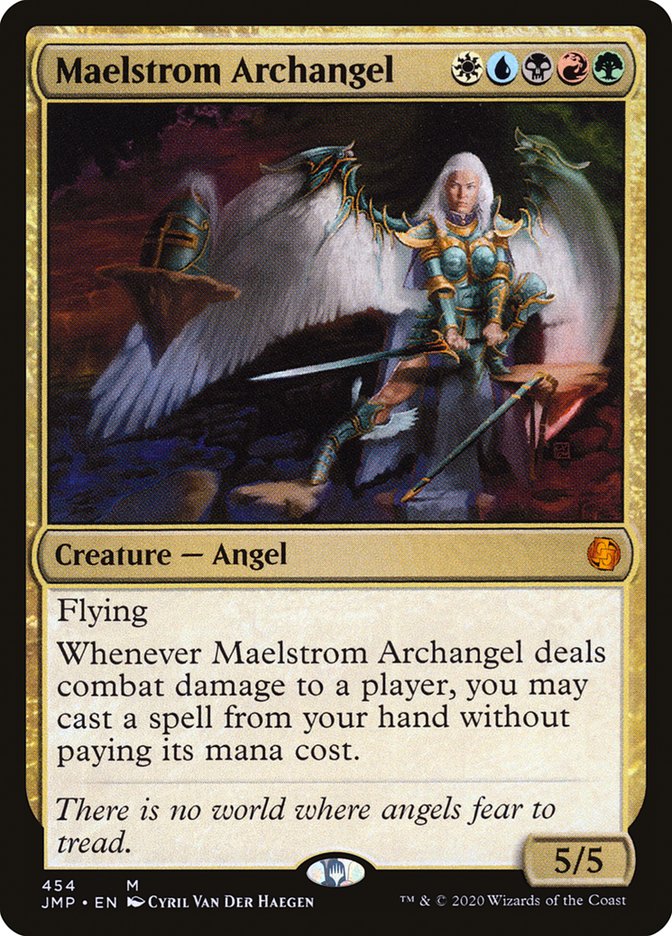 Maelstrom Archangel [Jumpstart] | Grognard Games