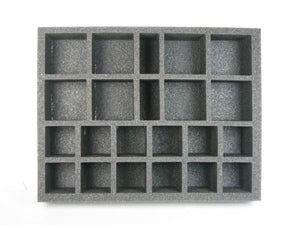 Battlefoam 8 M,Warjack 8 Character Foam Tray | Grognard Games