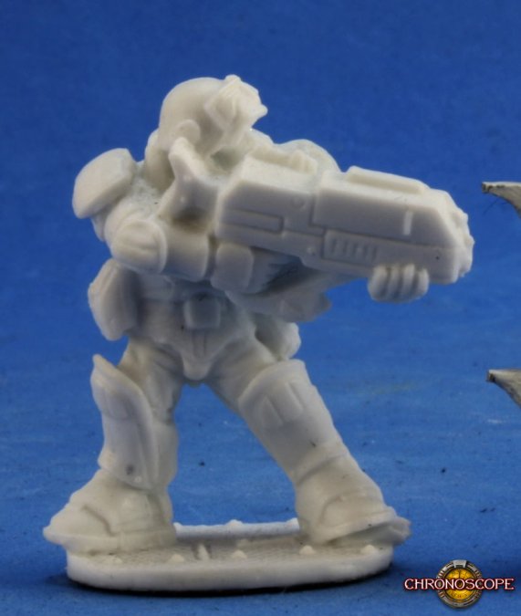 Bones 80050 SLYDER, IMEF TROOPER | Grognard Games