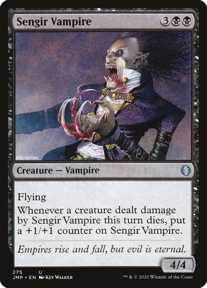 Sengir Vampire [Jumpstart] | Grognard Games