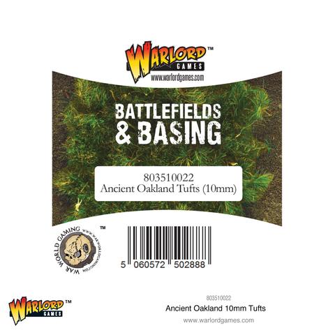 Warlord Battlefields & Basing Ancient Oakland Tufts | Grognard Games