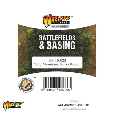 Wild Mountain Tufts Warloard Battlefields & Basing | Grognard Games