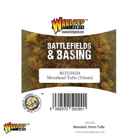 Moorland Tufts Warloard Battlefields & Basing | Grognard Games