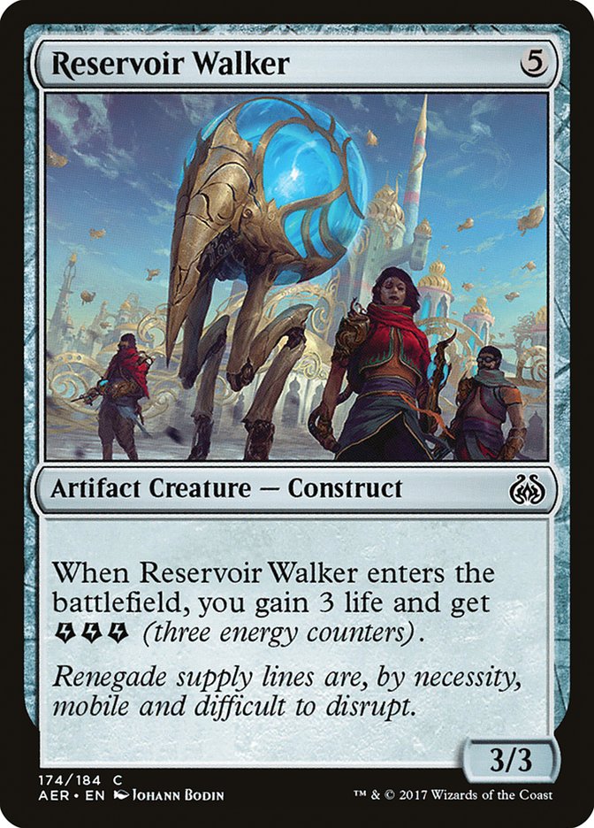 Reservoir Walker [Aether Revolt] | Grognard Games