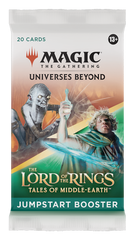 The Lord of the Rings: Tales of Middle-earth - Jumpstart Booster Pack | Grognard Games