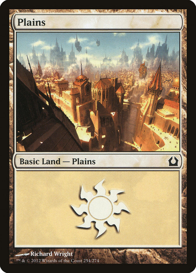 Plains (254) [Return to Ravnica] | Grognard Games