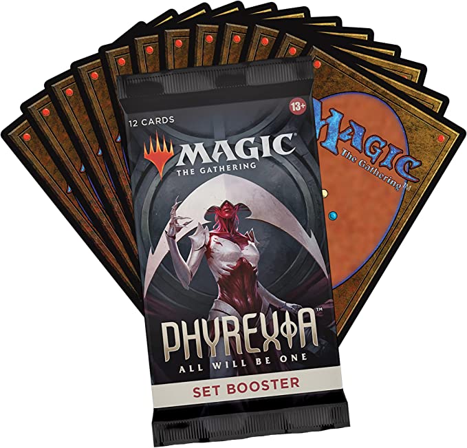 Phyrexia All Will Be One Set Booster Pack | Grognard Games
