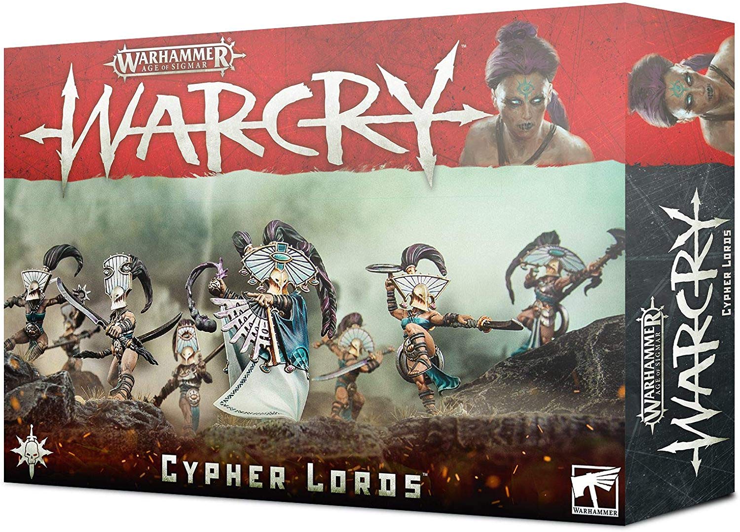 Warcry Cypher Lords (web) | Grognard Games