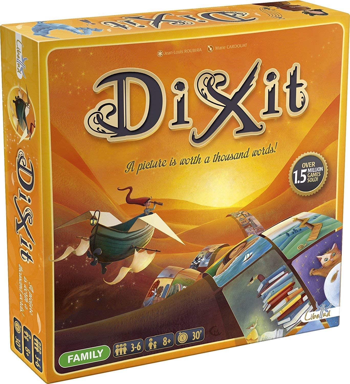 Dixit | Grognard Games