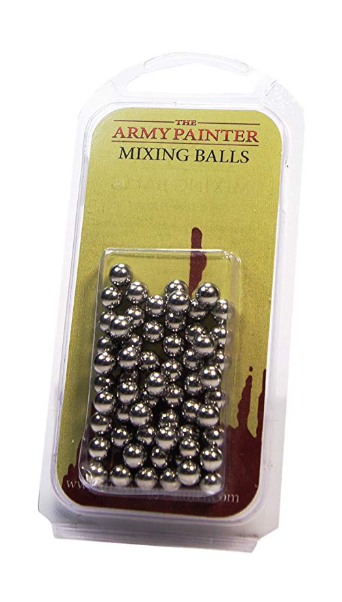 Army Painter - Mixing Balls | Grognard Games