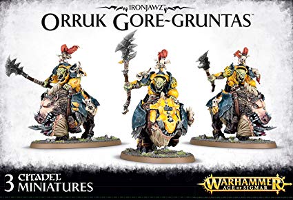 Ironjawz Orruk Gore-Gruntaz (web) | Grognard Games