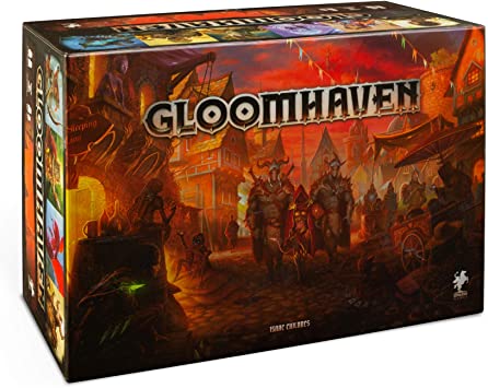 Gloomhaven | Grognard Games