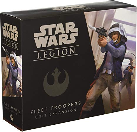 SWL13 Star Wars Legion: Fleet troopers | Grognard Games