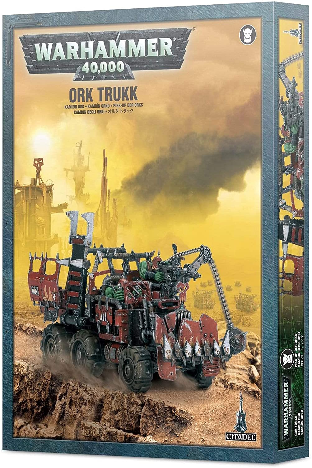 Orks Trukk | Grognard Games