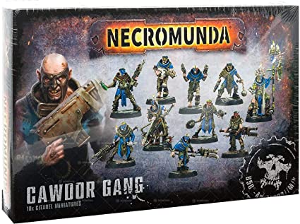 Necromunda Cawdor Gang | Grognard Games