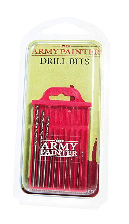 Drill Bits | Grognard Games