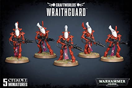 Aeldari Wraithguard | Grognard Games